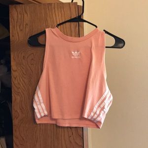 Adidas Crop Top